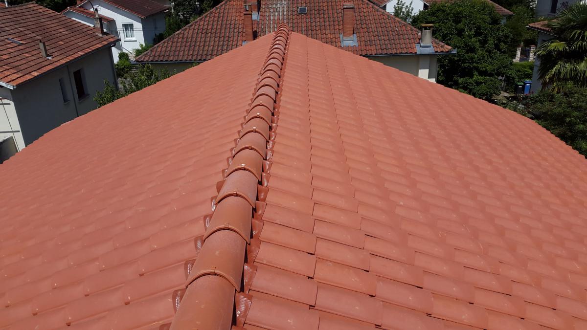 charpente couverture isolation toiture couvreur Toulouse